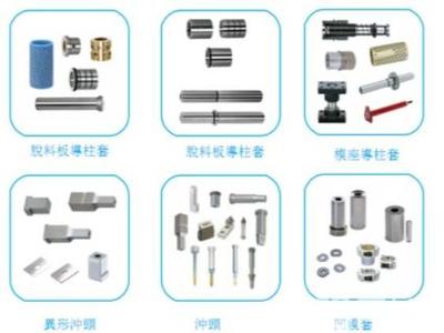 天津機械加工廠 模具、零件與設備配件的精密制造專家